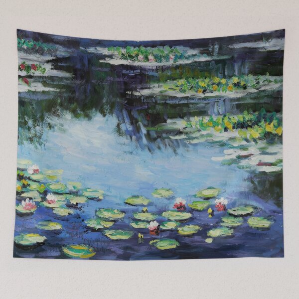 Item preview, Claude Monet, 1840-1926 France | Claude Monet landescape paintings designed and sold by J-Oua.
