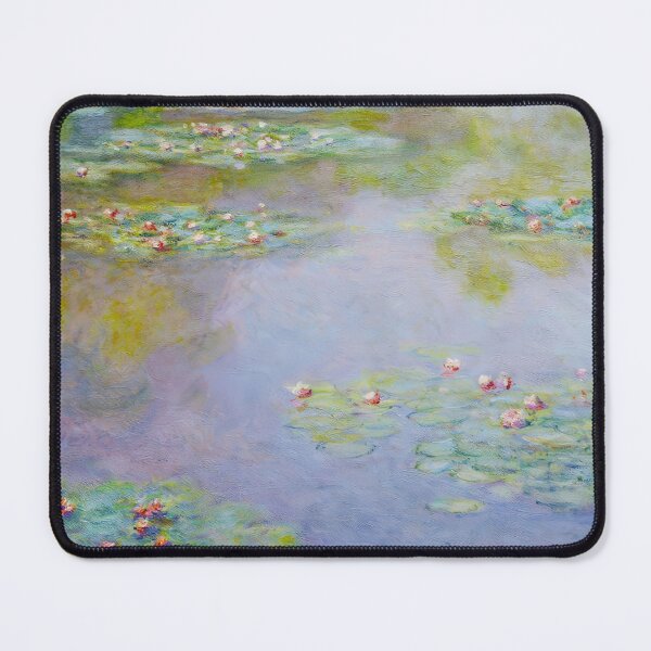 Item preview, Claude Monet, 1840-1926 France | Claude Monet landescape paintings designed and sold by J-Oua.