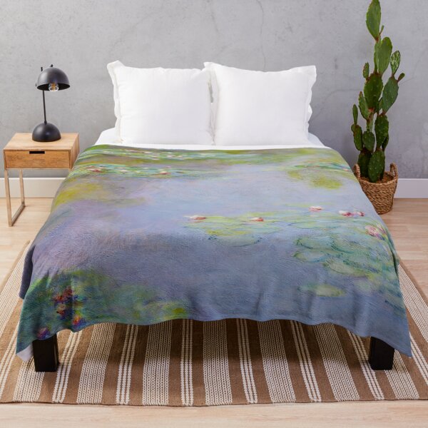 Item preview, Claude Monet, 1840-1926 France | Claude Monet landescape paintings designed and sold by J-Oua.