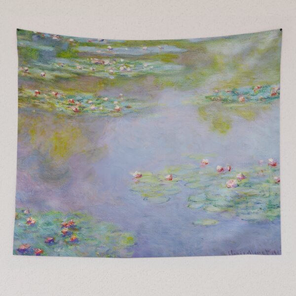Item preview, Claude Monet, 1840-1926 France | Claude Monet landescape paintings designed and sold by J-Oua.