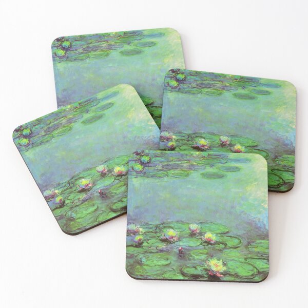 Item preview, Claude Monet, 1840-1926 France | Claude Monet landescape paintings designed and sold by J-Oua.