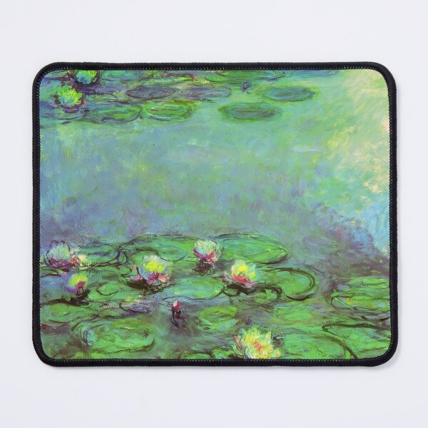 Item preview, Claude Monet, 1840-1926 France | Claude Monet landescape paintings designed and sold by J-Oua.