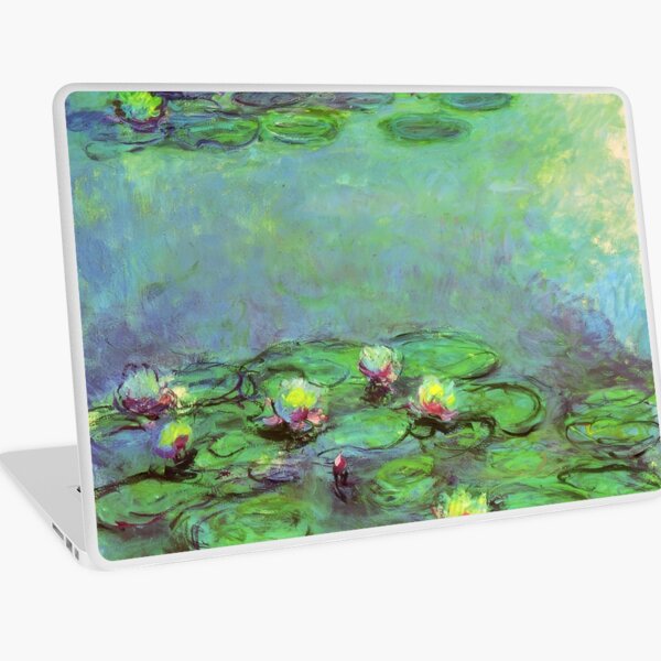 Item preview, Claude Monet, 1840-1926 France | Paysages de Claude Monet designed and sold by J-Oua.