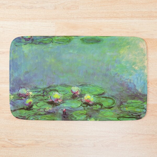 Item preview, Claude Monet, 1840-1926 France | Claude Monet landescape paintings designed and sold by J-Oua.