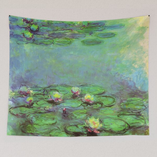 Item preview, Claude Monet, 1840-1926 France | Claude Monet landescape paintings designed and sold by J-Oua.