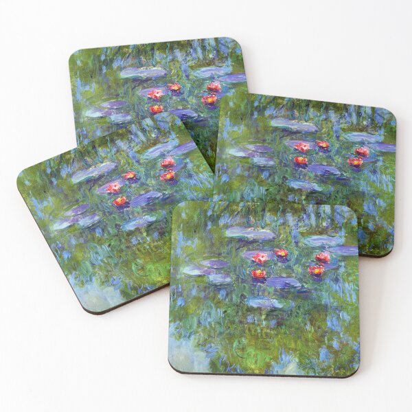 Item preview, Claude Monet, 1840-1926 France | Claude Monet landescape paintings designed and sold by J-Oua.