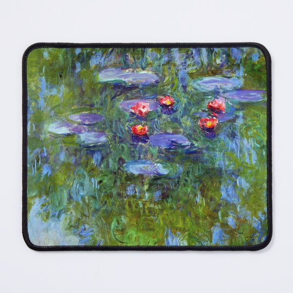 Item preview, Claude Monet, 1840-1926 France | Claude Monet landescape paintings designed and sold by J-Oua.