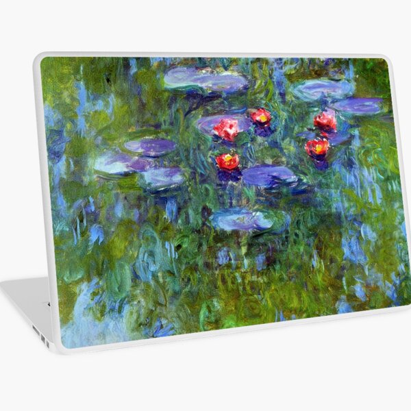 Item preview, Claude Monet, 1840-1926 France | Paysages de Claude Monet designed and sold by J-Oua.