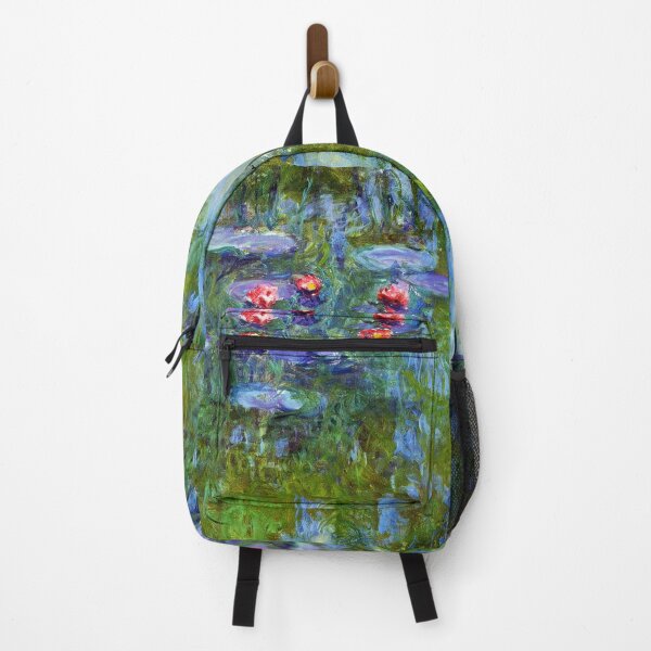 Item preview, Claude Monet, 1840-1926 France | Claude Monet landescape paintings designed and sold by J-Oua.