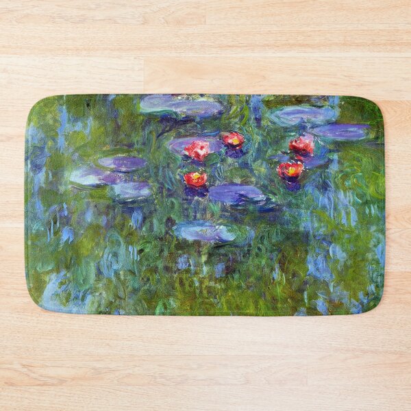 Item preview, Claude Monet, 1840-1926 France | Claude Monet landescape paintings designed and sold by J-Oua.
