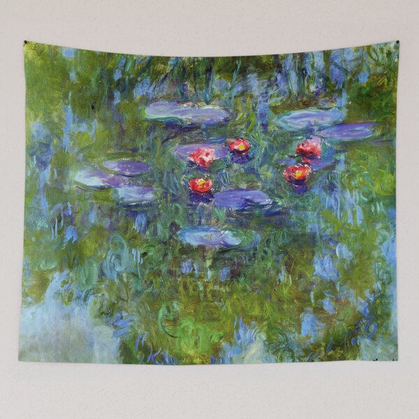 Item preview, Claude Monet, 1840-1926 France | Claude Monet landescape paintings designed and sold by J-Oua.