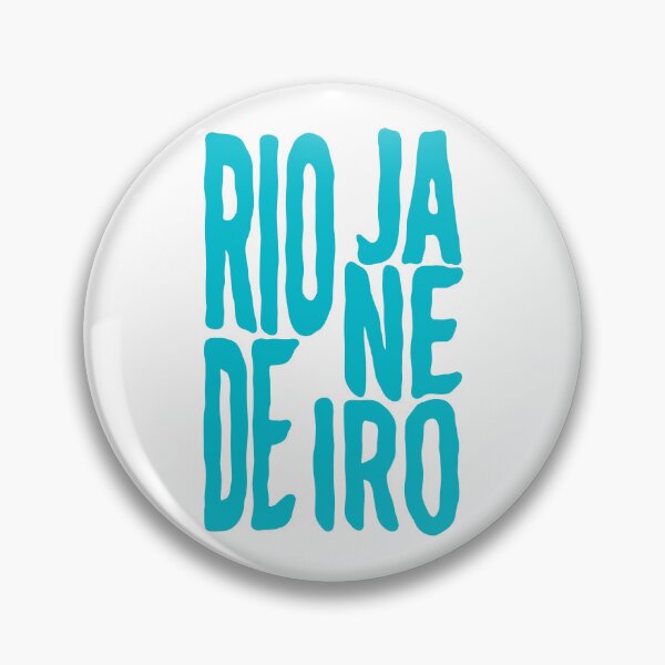 Item preview, Rio de Janeiro designed and sold by The Lines.
