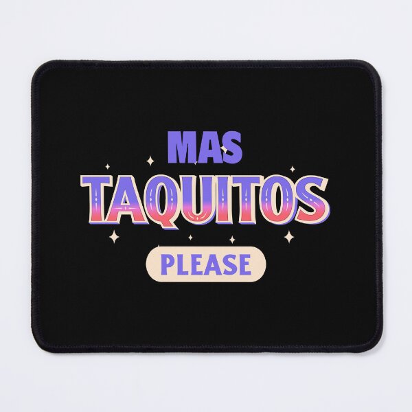 Item preview, MAs taquitos please designed and sold by corazonbysergio.