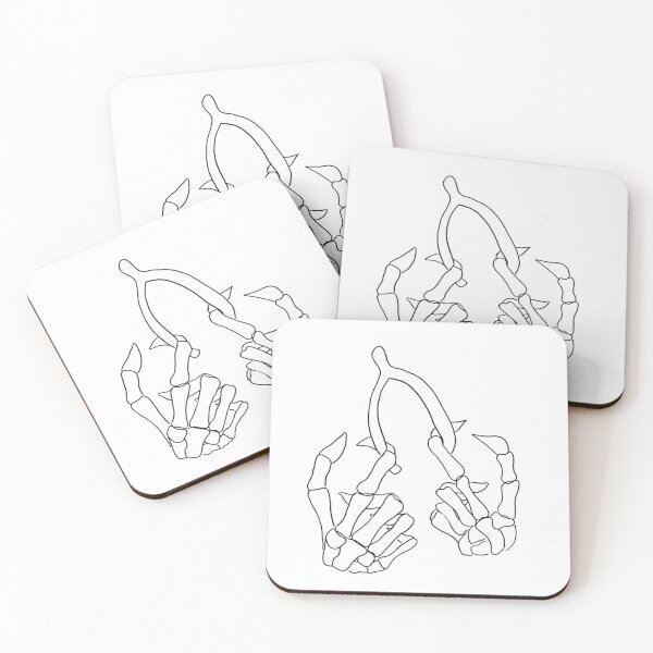 Item preview, wishbone designed and sold by mjean.art.