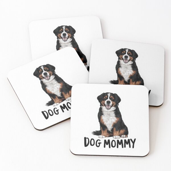 Item preview, Bernese Mountain Dog Mommy designed and sold by BaakaDesigns.