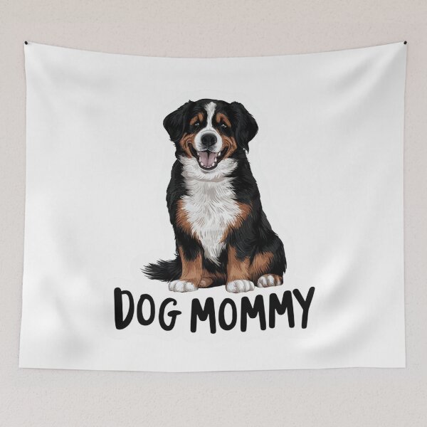 Item preview, Bernese Mountain Dog Mommy designed and sold by BaakaDesigns.