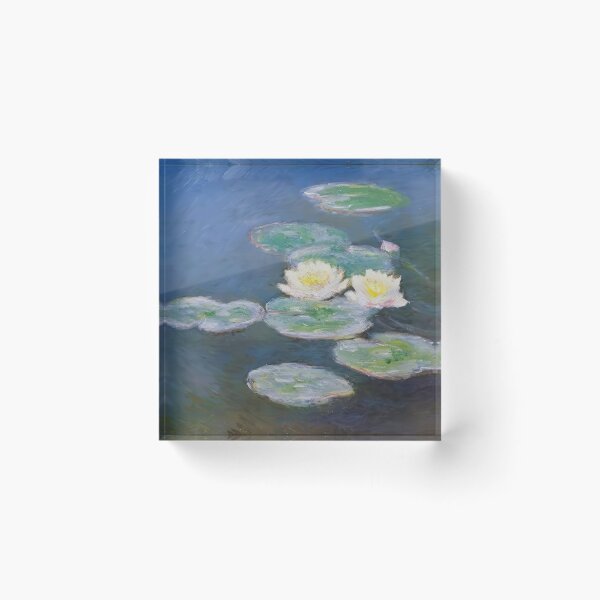 Item preview, Claude Monet, 1840-1926 France | Claude Monet landescape paintings designed and sold by J-Oua.