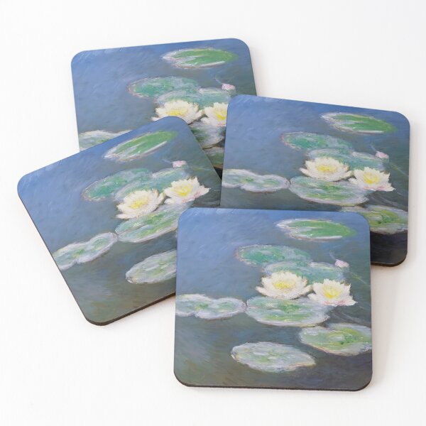 Item preview, Claude Monet, 1840-1926 France | Claude Monet landescape paintings designed and sold by J-Oua.