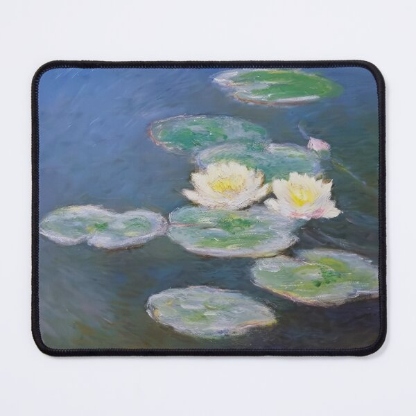 Item preview, Claude Monet, 1840-1926 France | Claude Monet landescape paintings designed and sold by J-Oua.