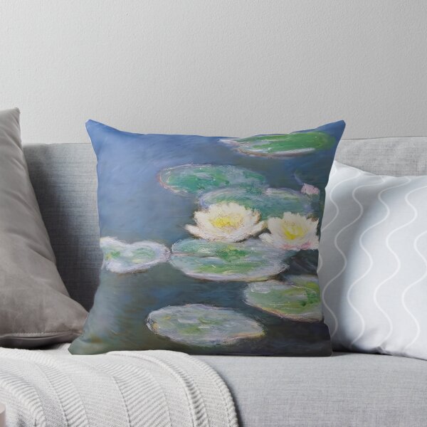 Item preview, Claude Monet, 1840-1926 France | Claude Monet landescape paintings designed and sold by J-Oua.
