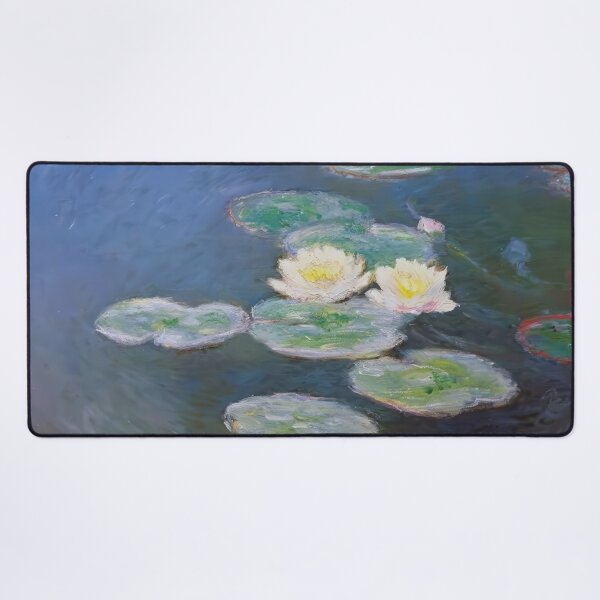 Item preview, Claude Monet, 1840-1926 France | Claude Monet landescape paintings designed and sold by J-Oua.