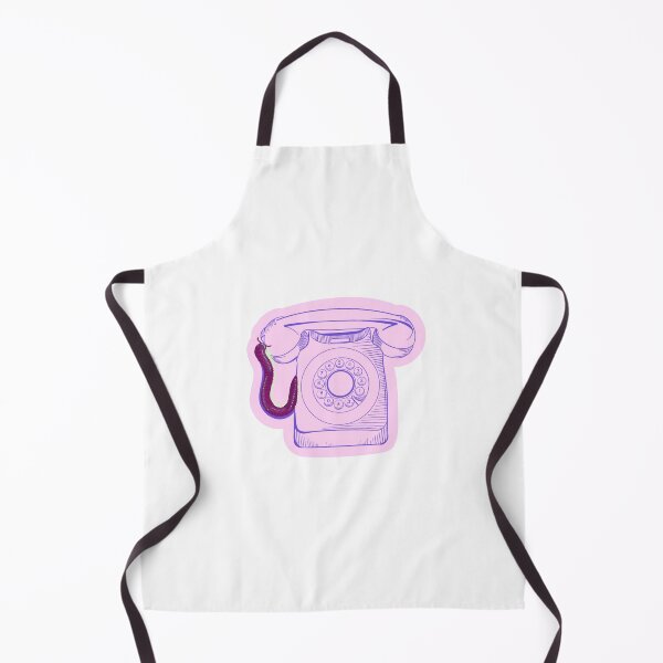 Item preview, Millipede Cord Telephone designed and sold by gillianalyse.