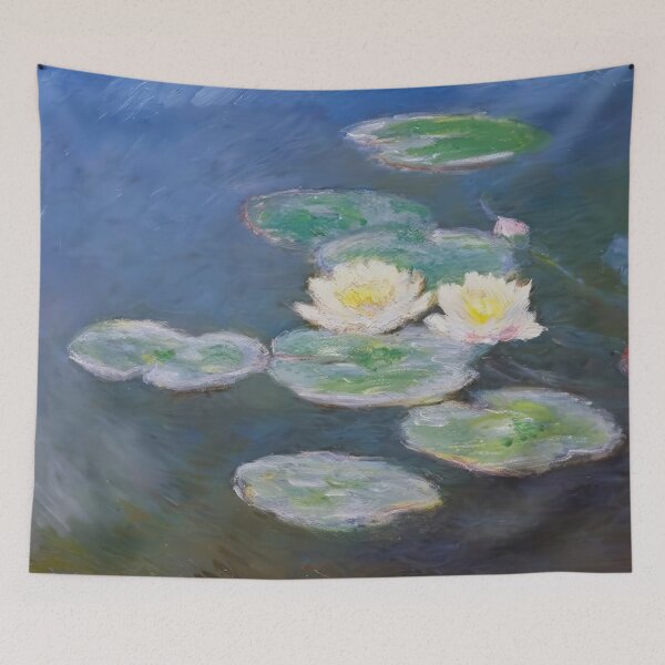 Item preview, Claude Monet, 1840-1926 France | Claude Monet landescape paintings designed and sold by J-Oua.