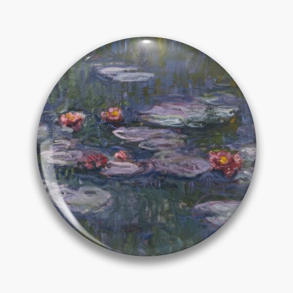 Item preview, Claude Monet, 1840-1926 France | Claude Monet landescape paintings designed and sold by J-Oua.