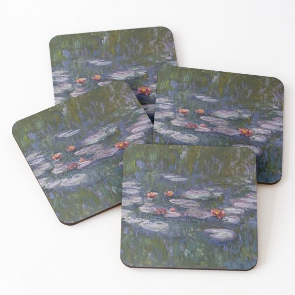 Item preview, Claude Monet, 1840-1926 France | Claude Monet landescape paintings designed and sold by J-Oua.
