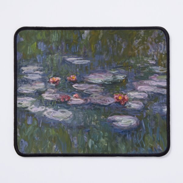 Item preview, Claude Monet, 1840-1926 France | Claude Monet landescape paintings designed and sold by J-Oua.