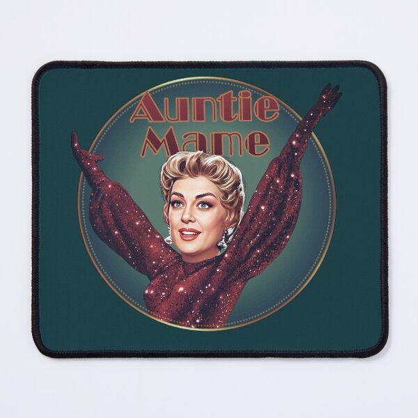 Item preview, Auntie Mame designed and sold by IndecentDesigns.