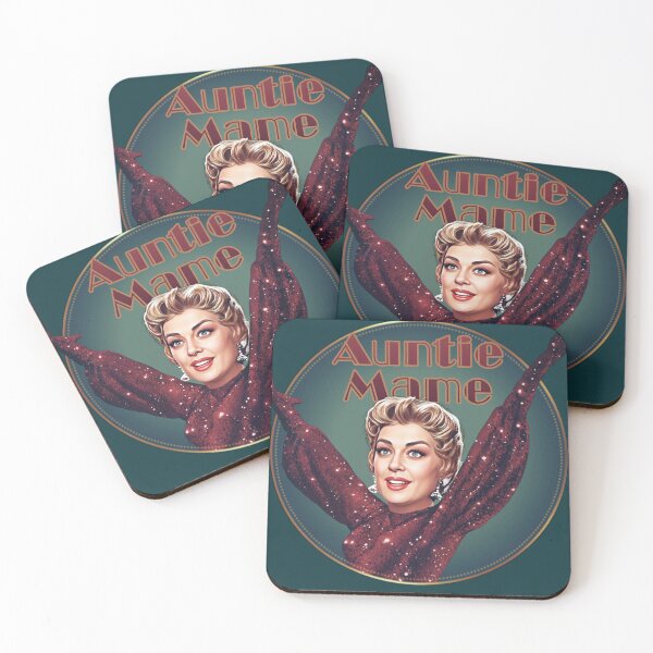Item preview, Auntie Mame designed and sold by IndecentDesigns.