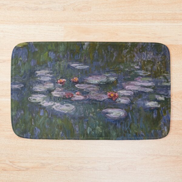 Item preview, Claude Monet, 1840-1926 France | Claude Monet landescape paintings designed and sold by J-Oua.