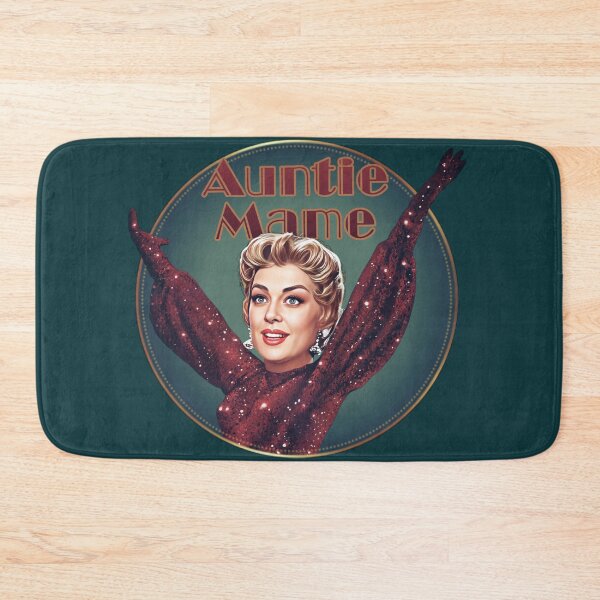 Item preview, Auntie Mame designed and sold by IndecentDesigns.
