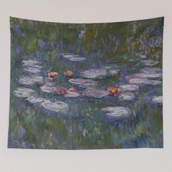 Item preview, Claude Monet, 1840-1926 France | Claude Monet landescape paintings designed and sold by J-Oua.