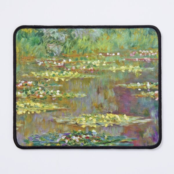 Item preview, Claude Monet, 1840-1926 France | Claude Monet landescape paintings designed and sold by J-Oua.
