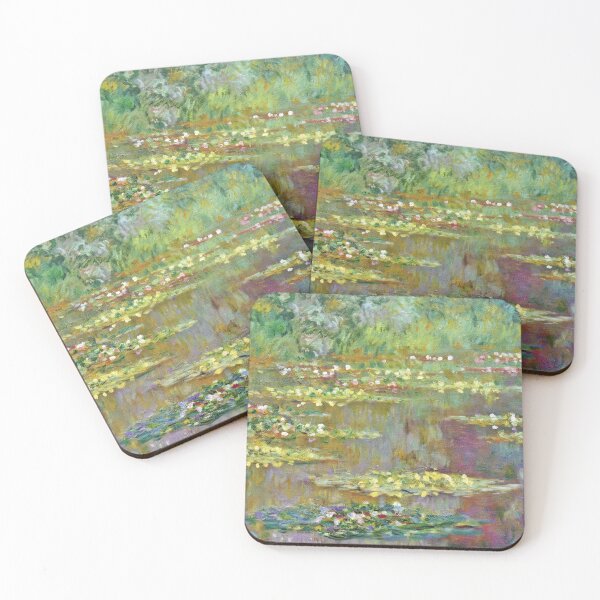 Item preview, Claude Monet, 1840-1926 France | Claude Monet landescape paintings designed and sold by J-Oua.