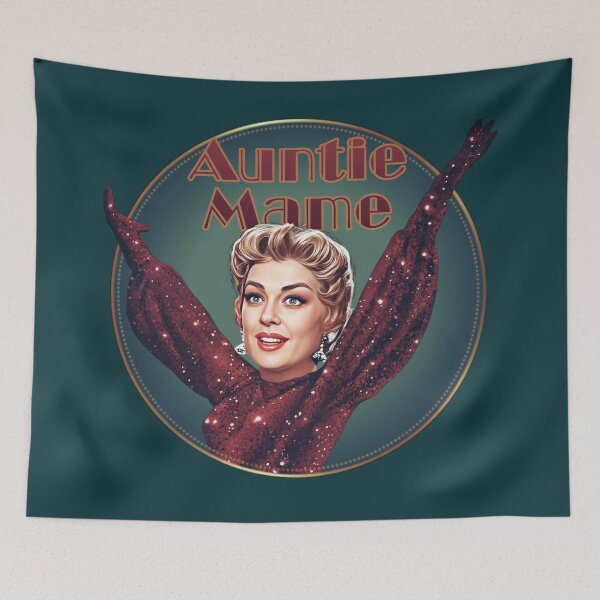 Item preview, Auntie Mame designed and sold by IndecentDesigns.