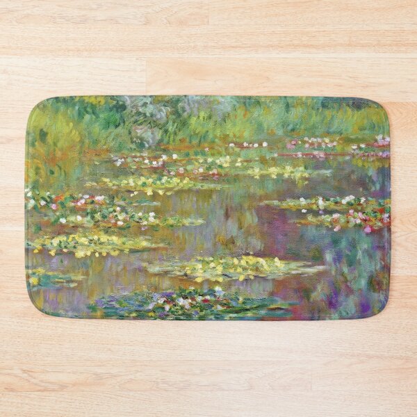 Item preview, Claude Monet, 1840-1926 France | Claude Monet landescape paintings designed and sold by J-Oua.