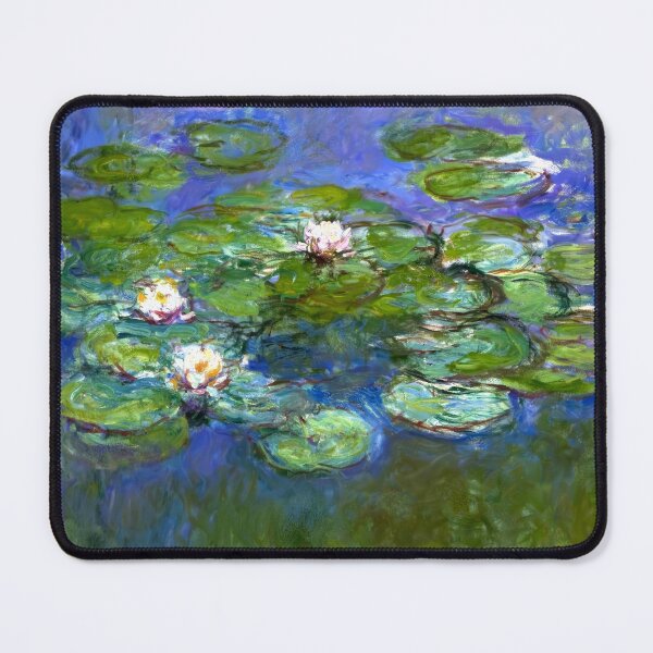 Item preview, Claude Monet, 1840-1926 France | Claude Monet landescape paintings designed and sold by J-Oua.