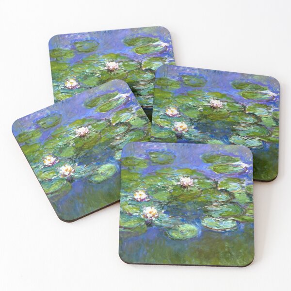 Item preview, Claude Monet, 1840-1926 France | Claude Monet landescape paintings designed and sold by J-Oua.