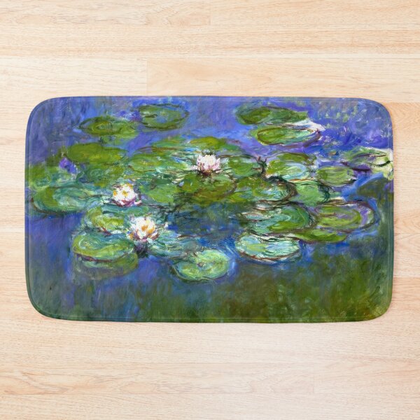 Item preview, Claude Monet, 1840-1926 France | Claude Monet landescape paintings designed and sold by J-Oua.