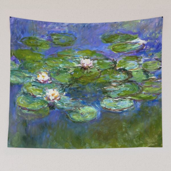 Item preview, Claude Monet, 1840-1926 France | Claude Monet landescape paintings designed and sold by J-Oua.