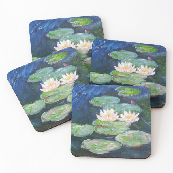 Item preview, Claude Monet, 1840-1926 France | Claude Monet landescape paintings designed and sold by J-Oua.