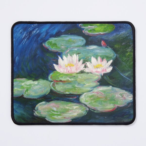 Item preview, Claude Monet, 1840-1926 France | Claude Monet landescape paintings designed and sold by J-Oua.