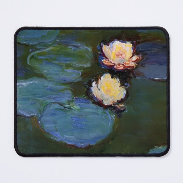 Item preview, Copy of Claude Monet, 1840-1926 France | Claude Monet landescape paintings designed and sold by J-Oua.