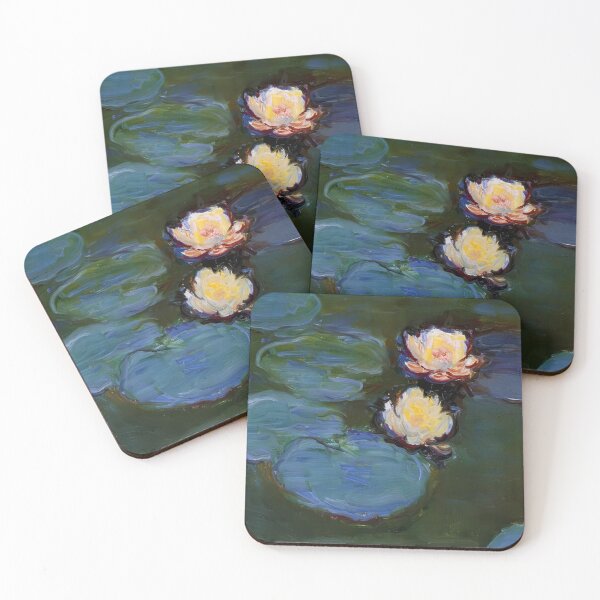Item preview, Copy of Claude Monet, 1840-1926 France | Claude Monet landescape paintings designed and sold by J-Oua.
