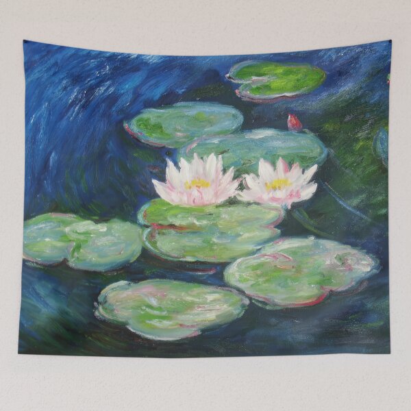 Item preview, Claude Monet, 1840-1926 France | Claude Monet landescape paintings designed and sold by J-Oua.