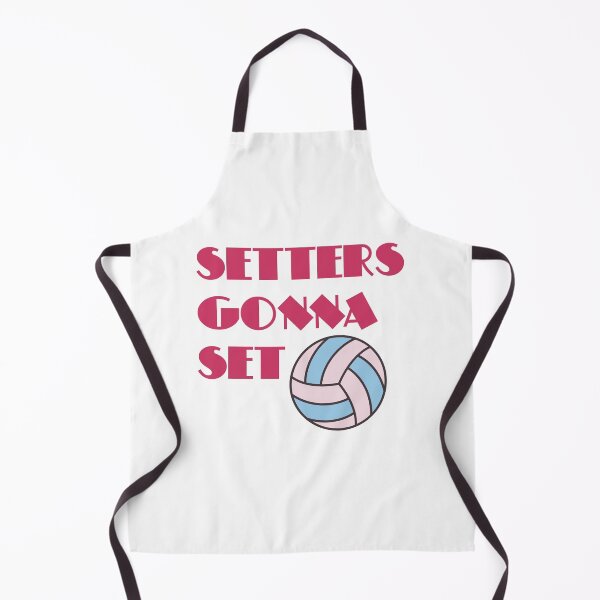Item preview, Setters Gonna Set - Volleyball game designed and sold by portokalis.