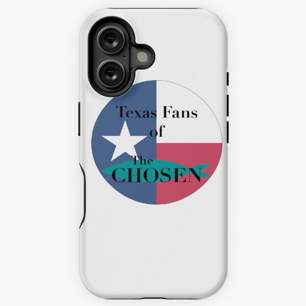 Item preview, Texas Fans of The Chosen Flag and Fish designed and sold by TXfansTheChosen.